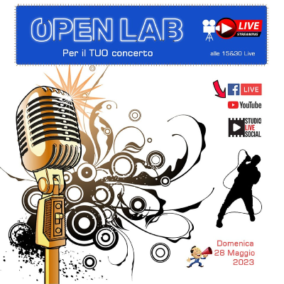 Locandina evento