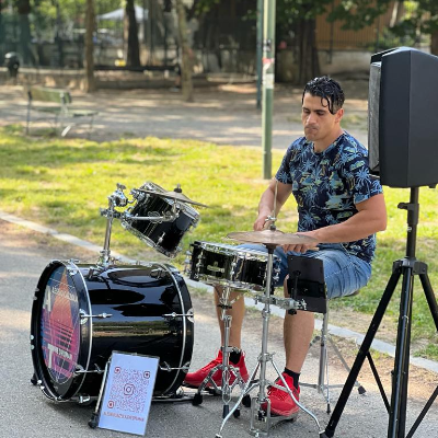 Locandina evento