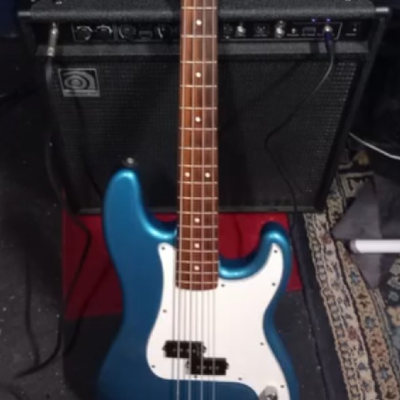Bass Player
