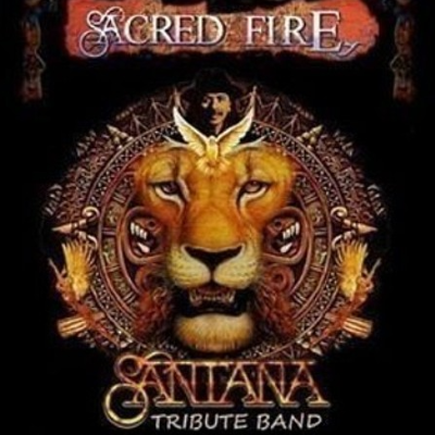 Sacred Fire - tribute band Santana