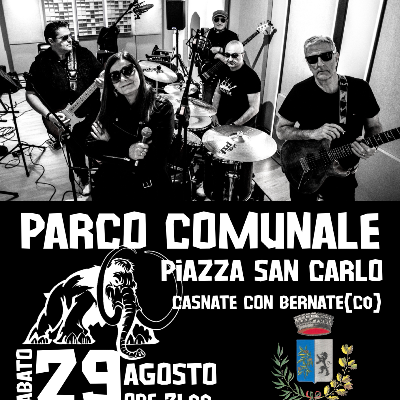 Locandina evento