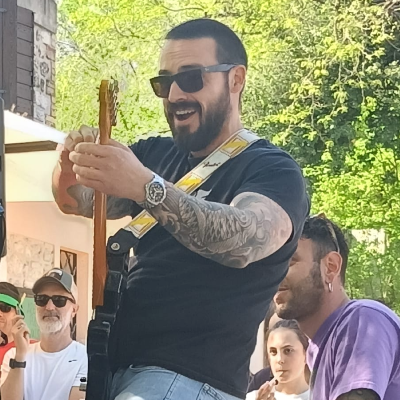 Gianluca Tomarchio