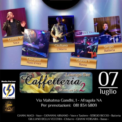 Locandina evento