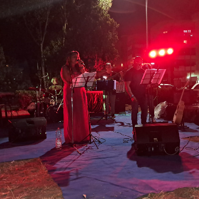 EUPHORIA LIVE MUSIC BAND