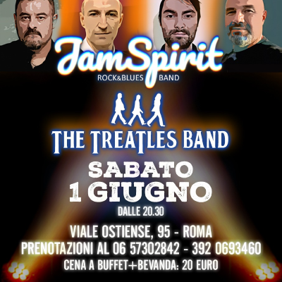Locandina evento