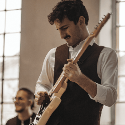 Insegnante di chitarra