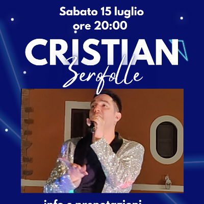 Locandina evento