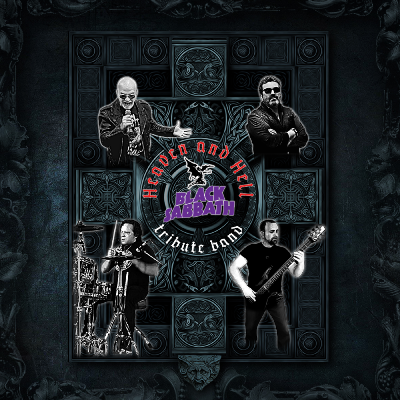 Heaven and Hell - the Italian Black Sabbath  tribute band