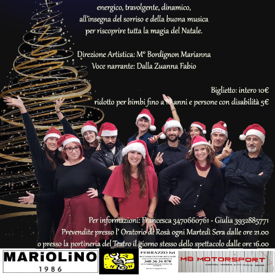 Locandina evento
