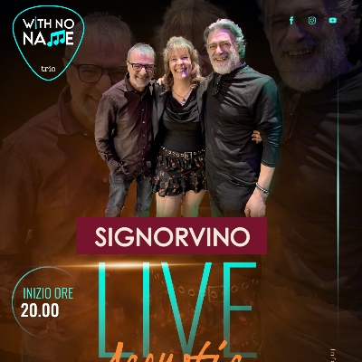 Locandina evento