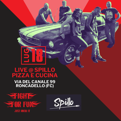 Locandina evento