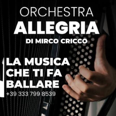 Orchestra Allegria di Mirco Cricco