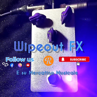 Wipeout FX 
