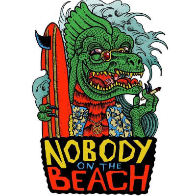 Nobody on the Beach
