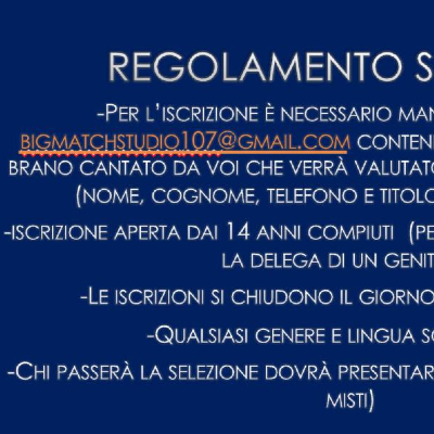 Locandina evento