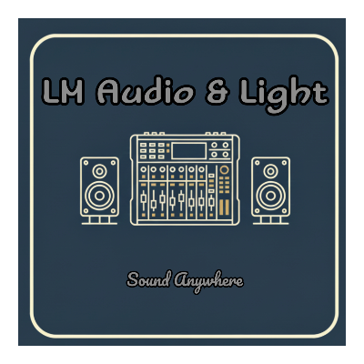 LM Gestione audio live 