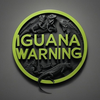 Iguana Warning