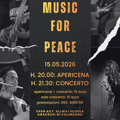 Locandina evento
