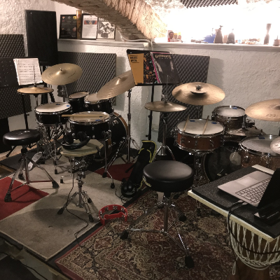 Ratamacue DrumStudio