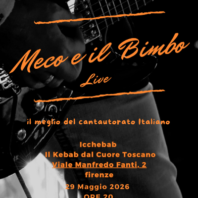 Locandina evento