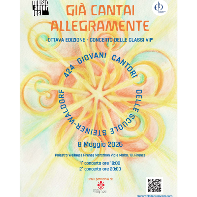 Locandina evento