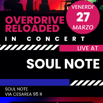 Locandina evento