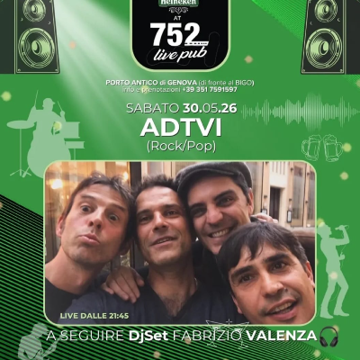 Locandina evento