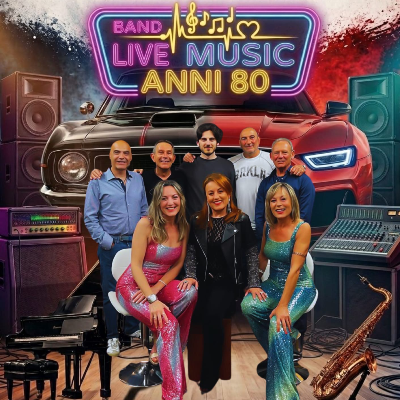 Band PopRock "La Strana Carrozzeria 4.0"