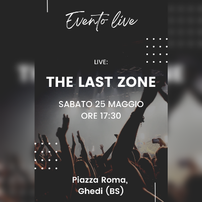 Locandina evento
