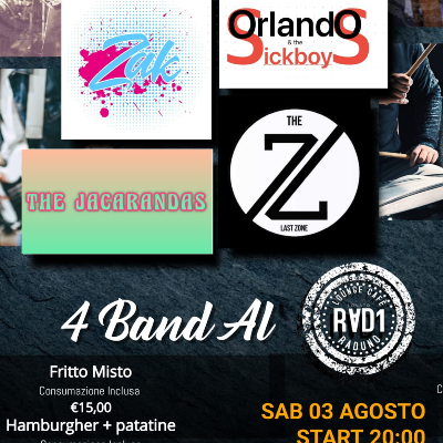 Locandina evento