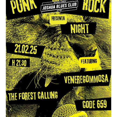 Locandina evento