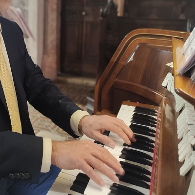Pianista Venezia