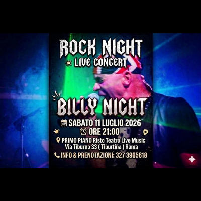 Locandina evento