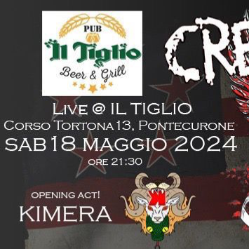 Locandina evento