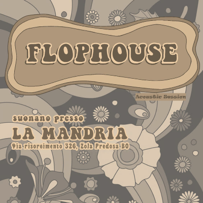 Locandina evento