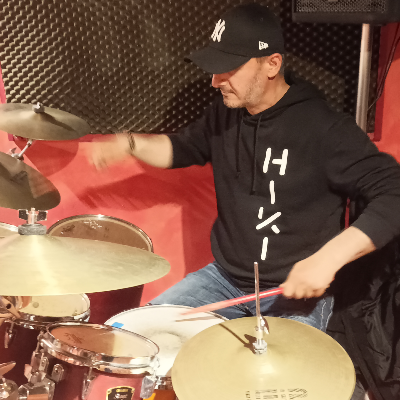 Giorgi Drummer