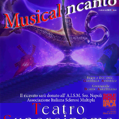 Locandina evento