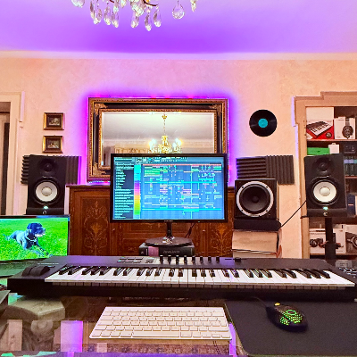 Moonlight Audio Live Recording 