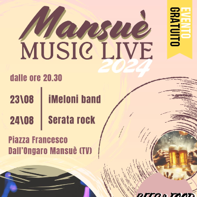 Locandina evento