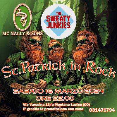 Locandina evento