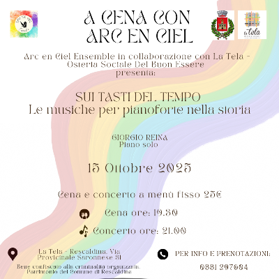Locandina evento