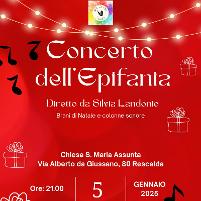 Locandina evento