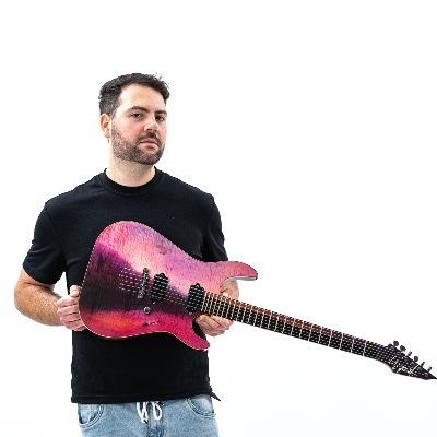 Giganti Guitarworks  Liuteria