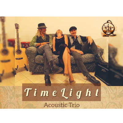TimeLight acoustic trio