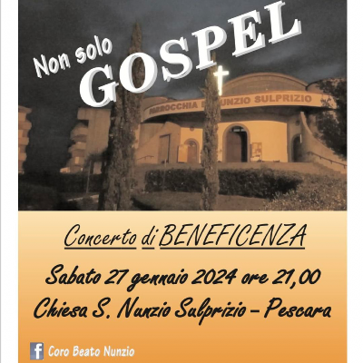 Locandina evento