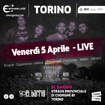 Locandina evento