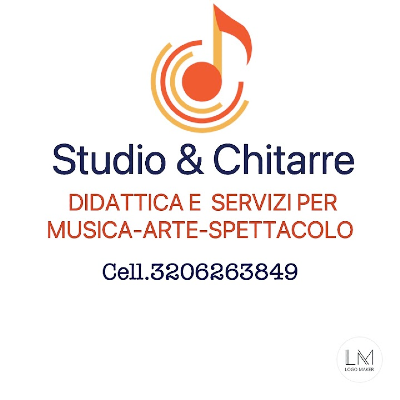 Studio & Chitarre