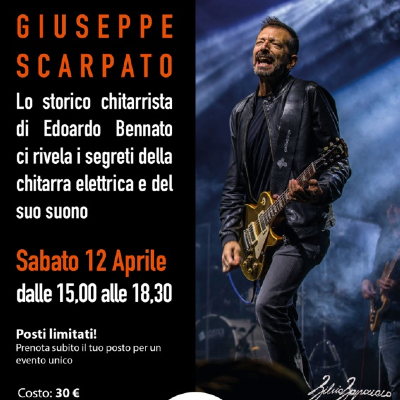 Locandina evento