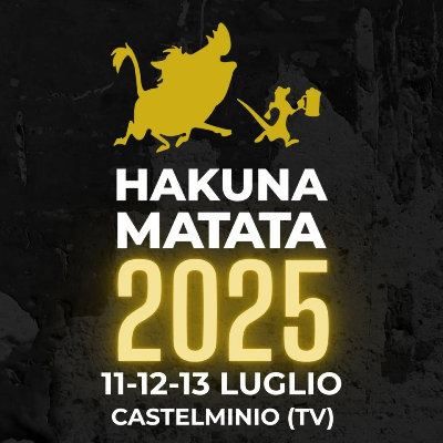 Locandina evento
