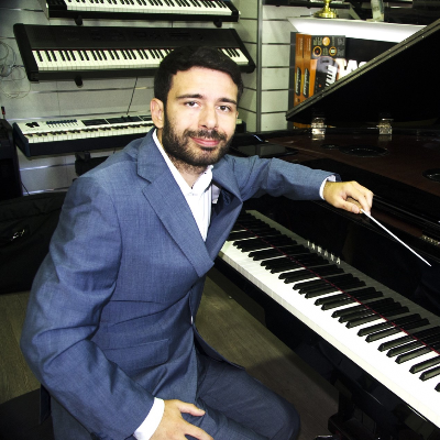 Insegnante di Composizione, Teoria e Solfeggio